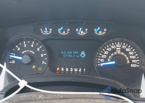 2014 Ford F-150 Stx z USA, uszkodzony, nr VIN 1FTFW1EF6EKE53420